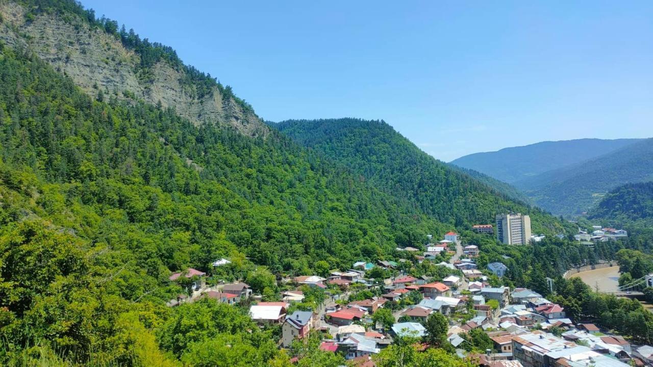 Guest House Gogias Cixe Боржоми Екстериор снимка